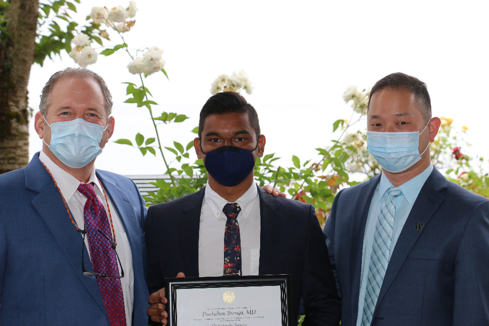 2020 Graduating Residents