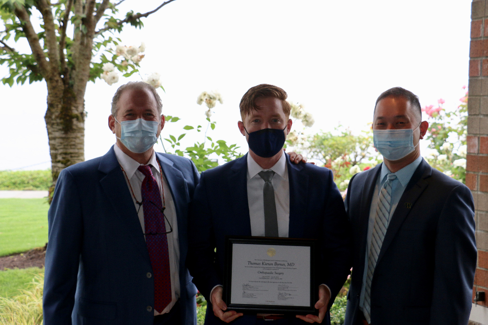 2020 Graduating Residents