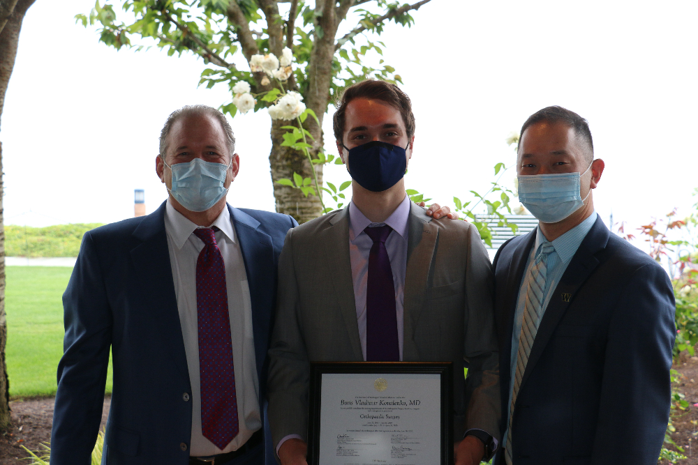 2020 Graduating Residents