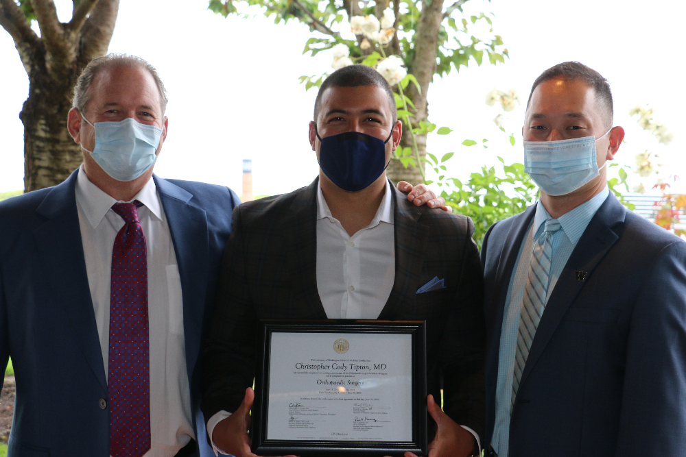 2020 Graduating Residents