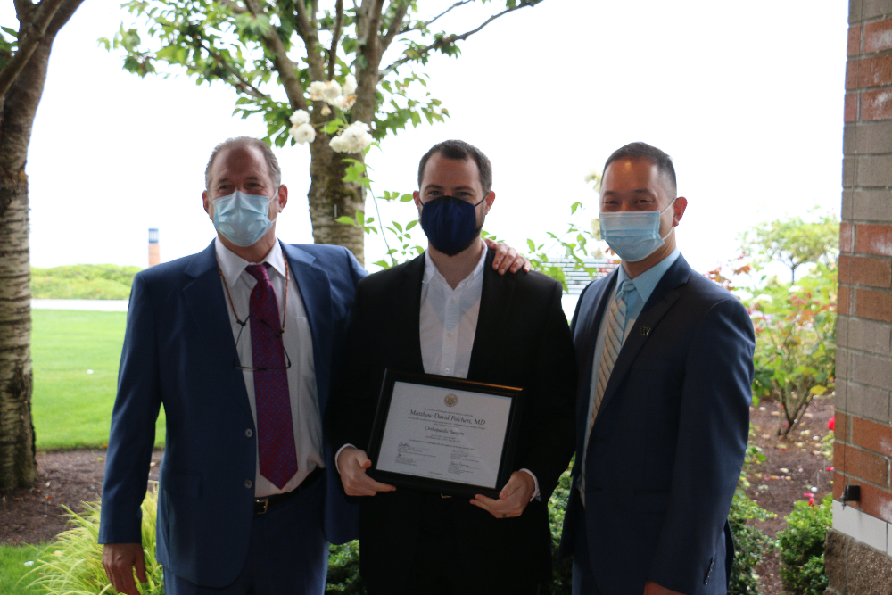 2020 Graduating Residents