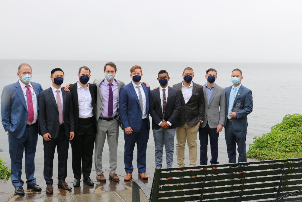 2020 Graduating Residents