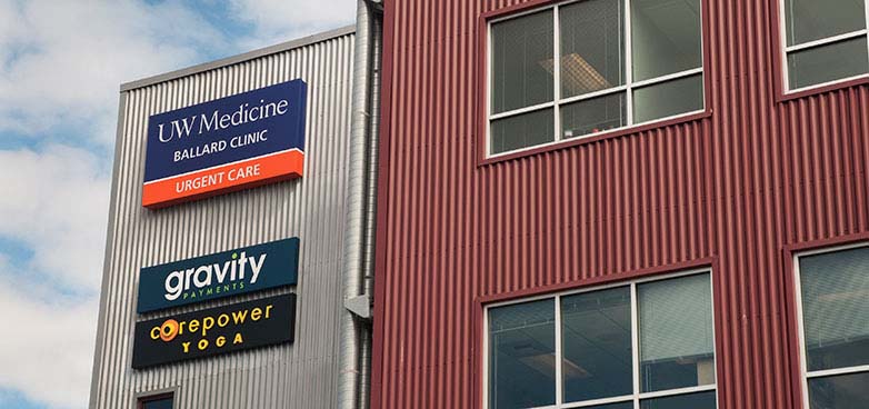 Hip & Knee Center at UW Medicine in Ballard