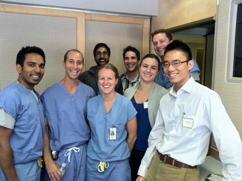 2012 Orthopaedic R2s