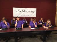 UW Ortho KOMO 4 Healthworks segment