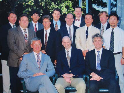 Shoulder Fellowship - ASES members