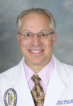 Bradford Henley, MD