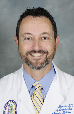 Paul Manner, MD