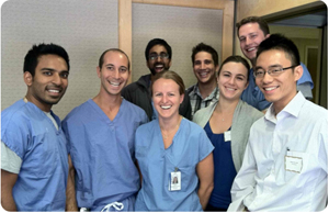 Second Year Residents (R2s)