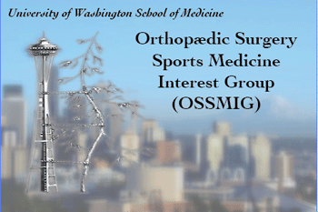 Orthopaedic Surgery and Sports Medicine Interest Group (OSSMIG)