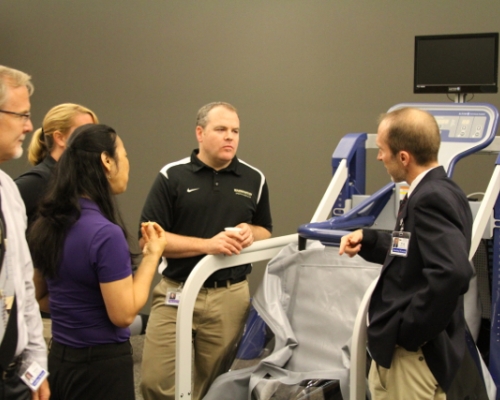 UW Sports Medicine Center