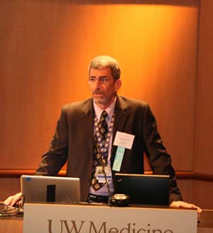 Dr. Winston Warme at Summit in Seattle